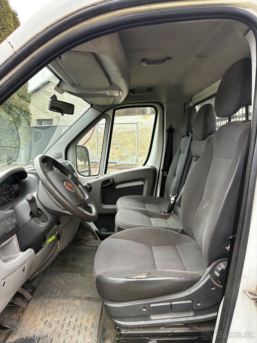 Fiat ducato valník - 18