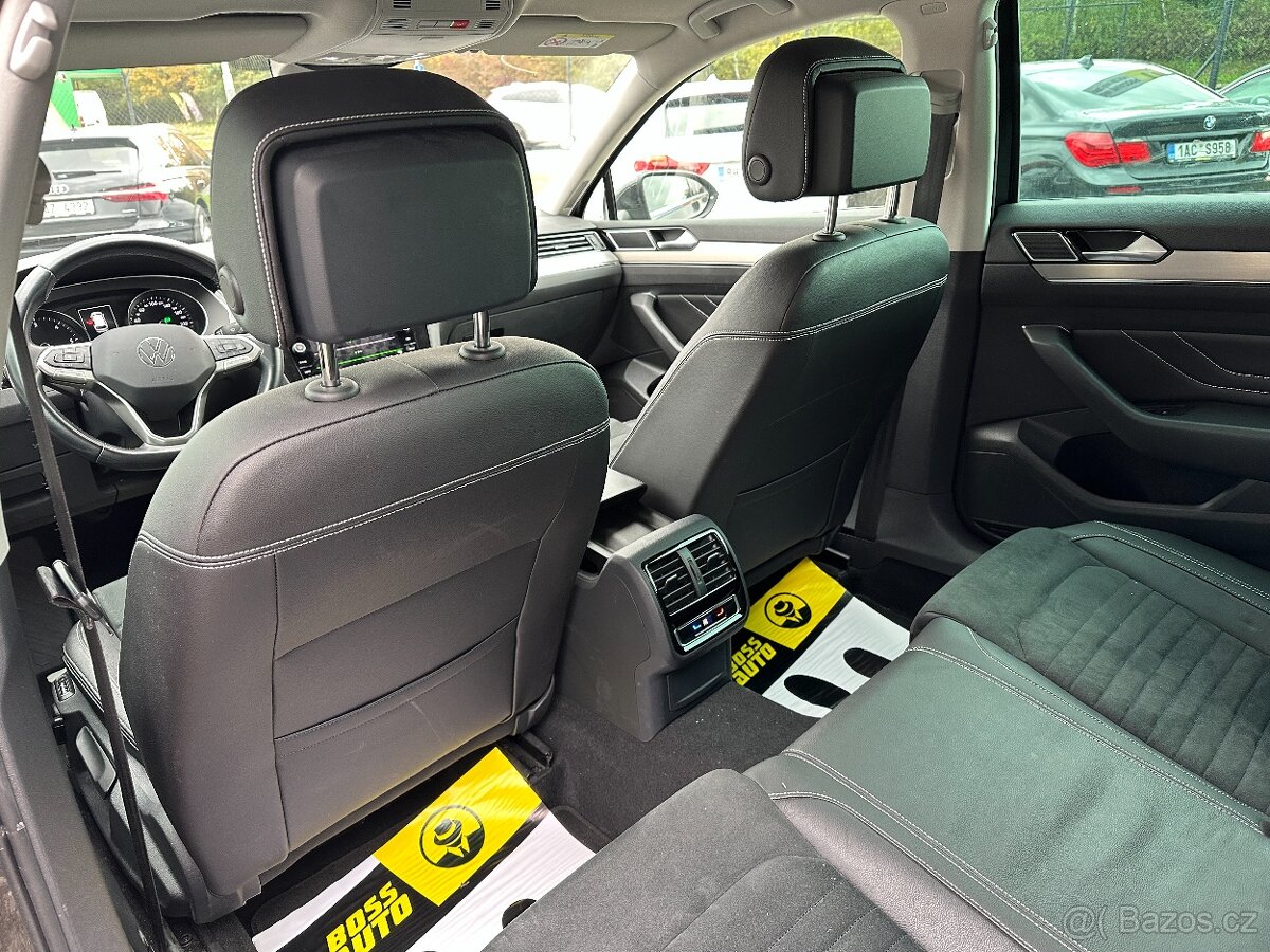 Volkswagen Passat 2022 - 18