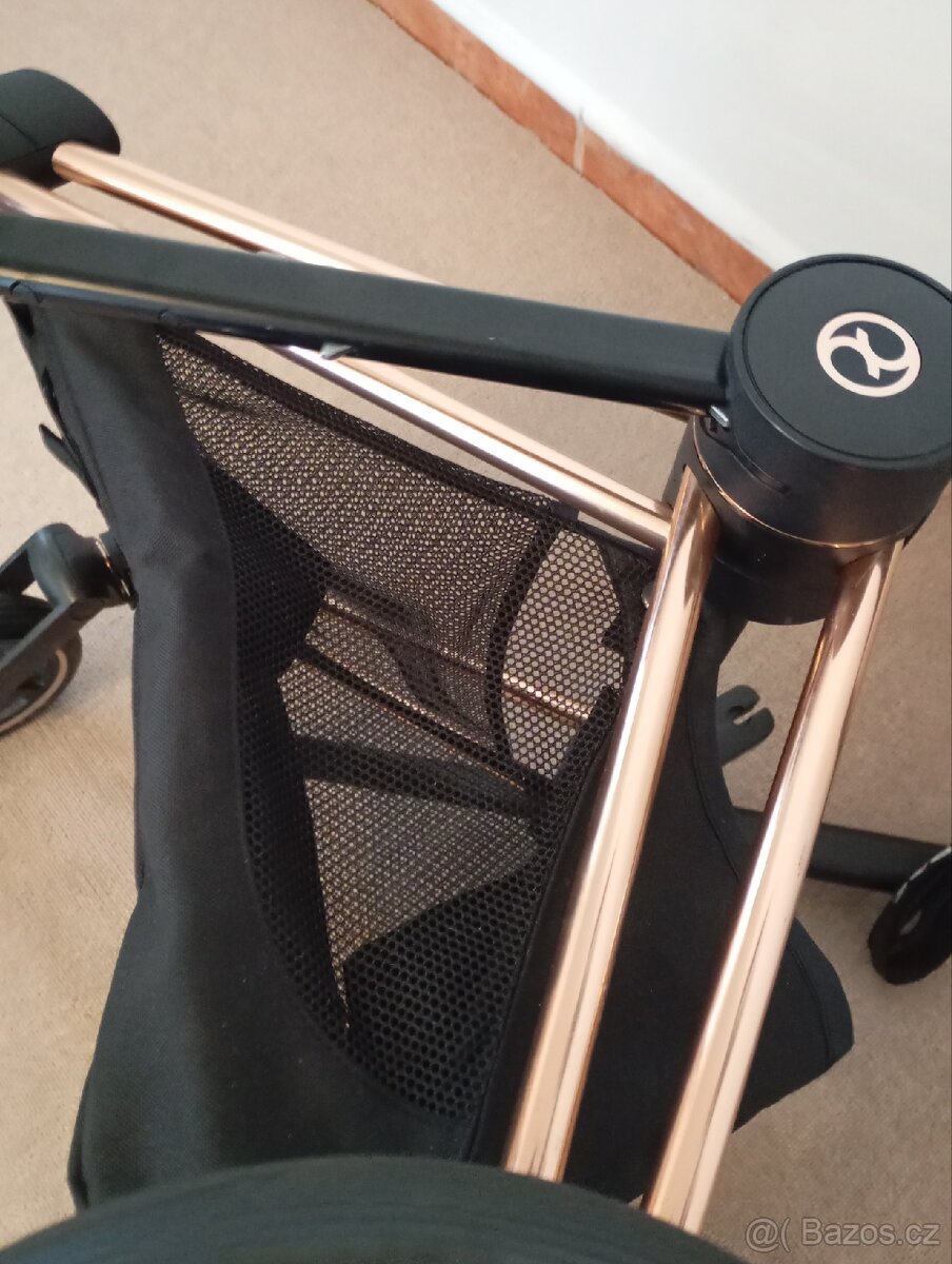 Podvozek Cybex e-Priam - 18