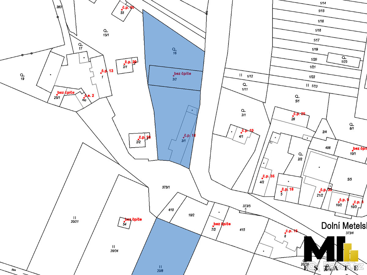 Prodej rodinného domu, 473 m2, Dolní Metelsko, Horšovský Týn - 18