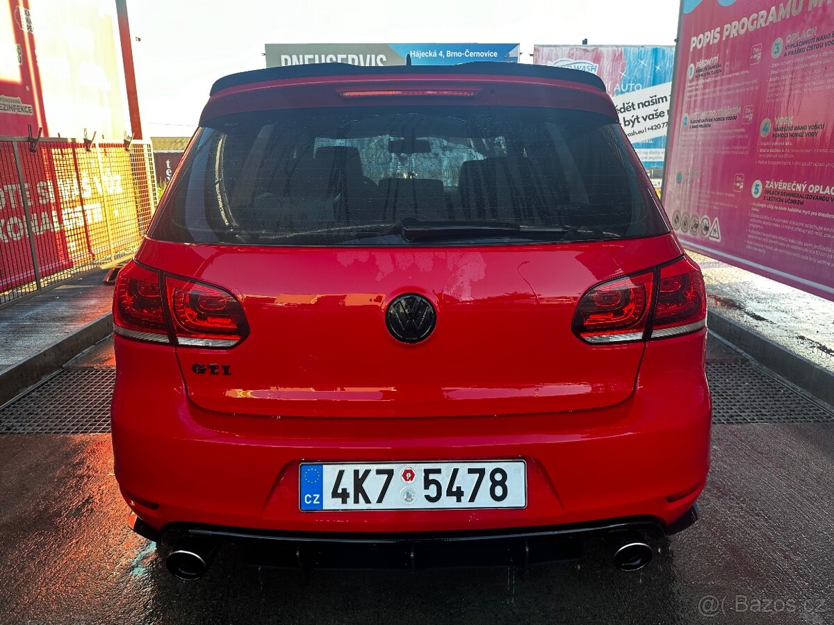 Golf 6 GTI 195kw - 18