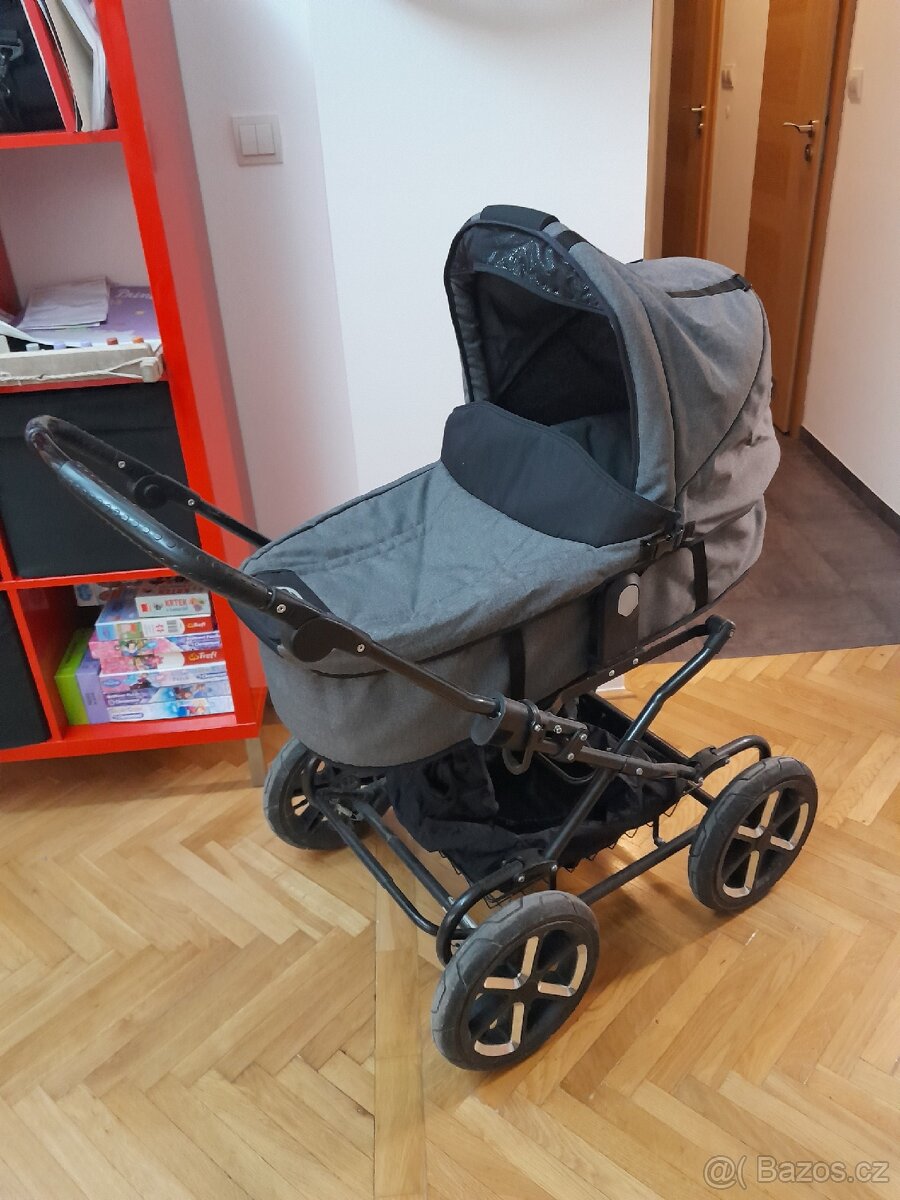 Kočárek Patron trojkombinace - 18