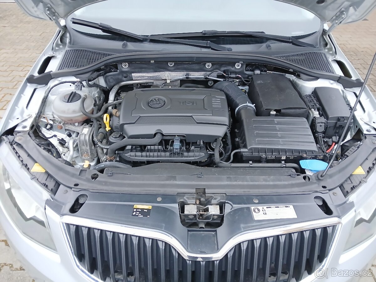 Škoda Octavia 1.8TSI, 4X4, DSG, 132kW. - 18