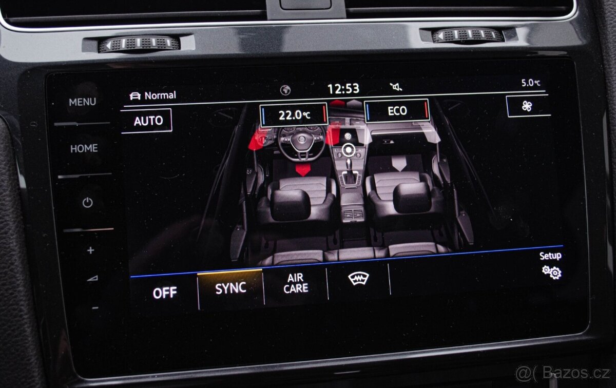 Volkswagen Golf e - 18