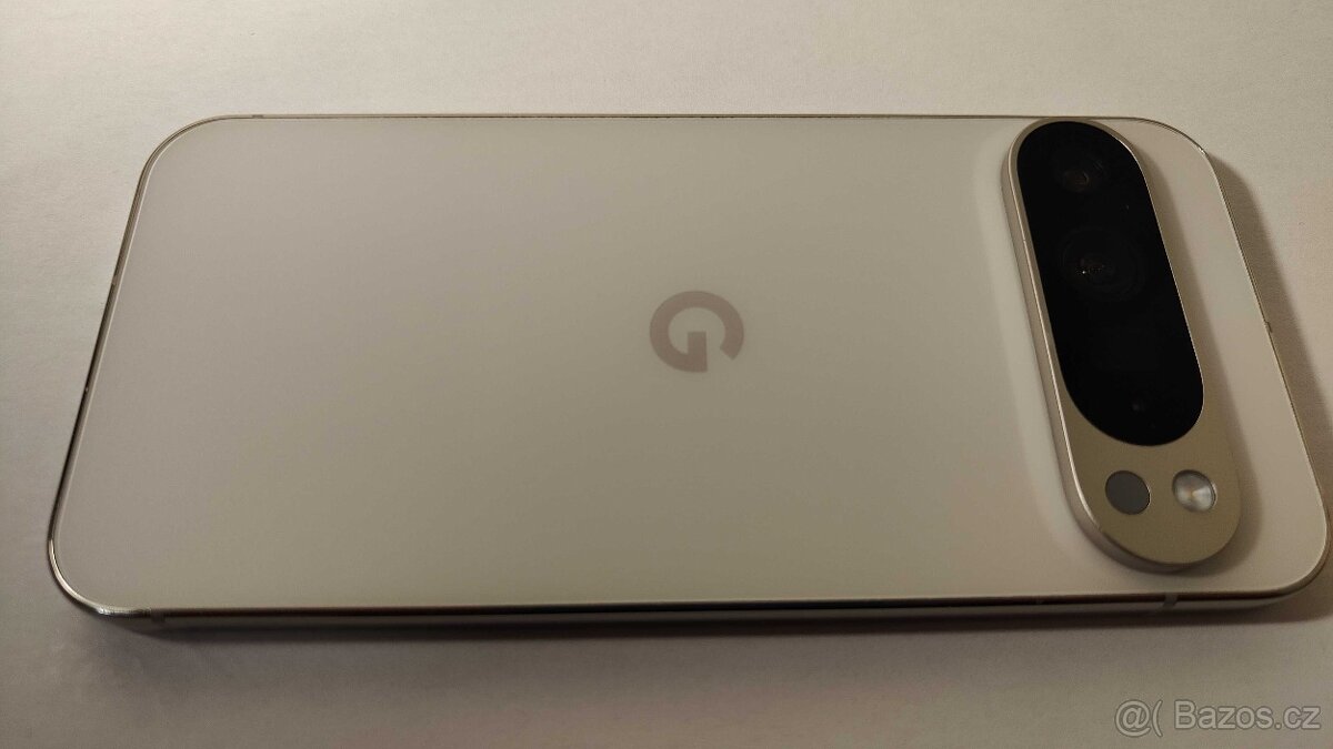 Google Pixel 9 Pro XL 256GB, Porcelain - 18