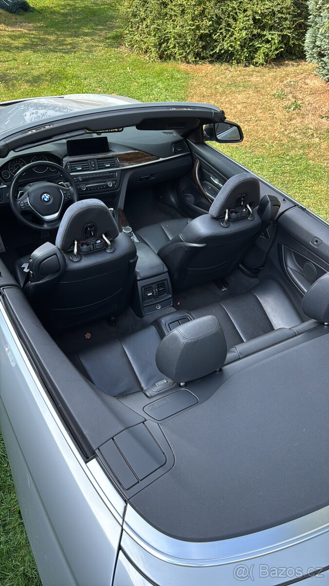 BMW CABRIO / 2015 / M POWER / - 18