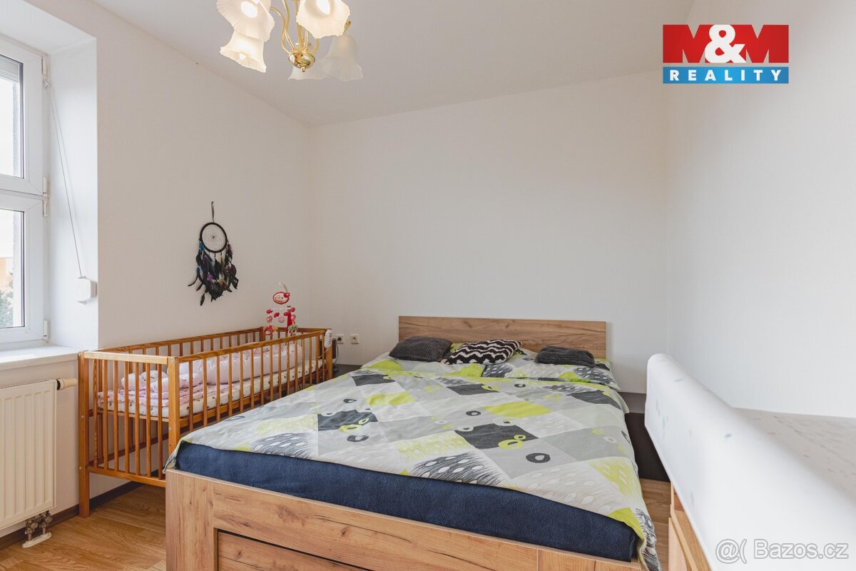Prodej bytu 3+1, 76 m², Klatovy, ul. Plánická - 18