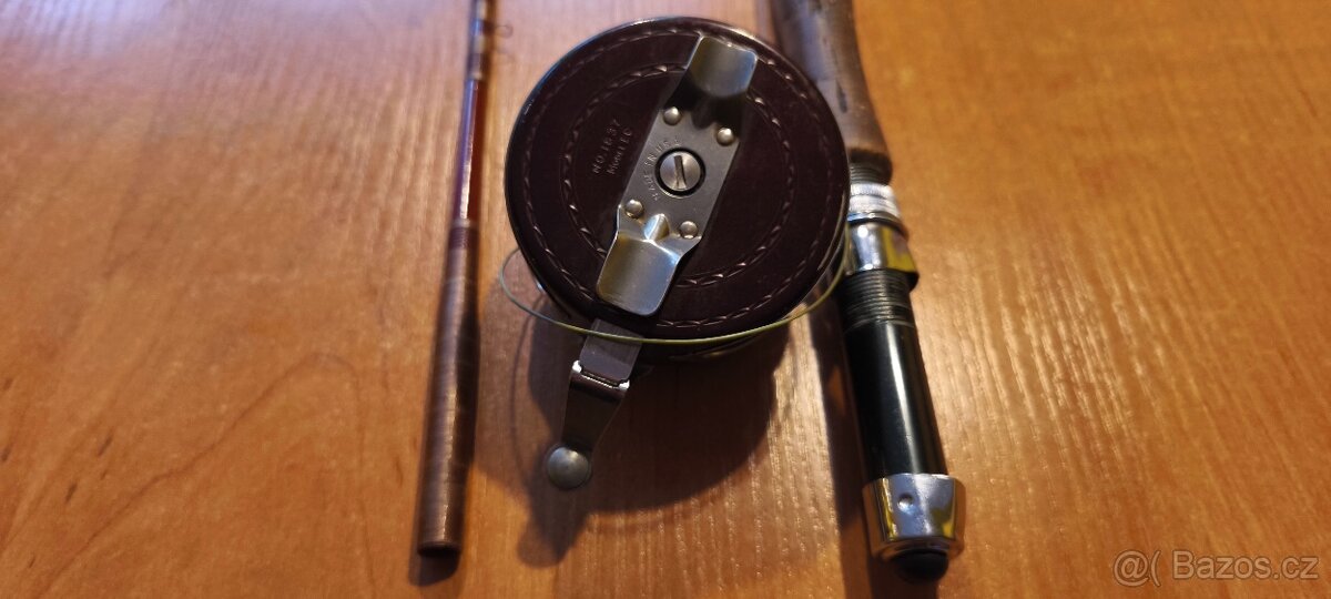 Shakespeare muškařský retro set. - 18