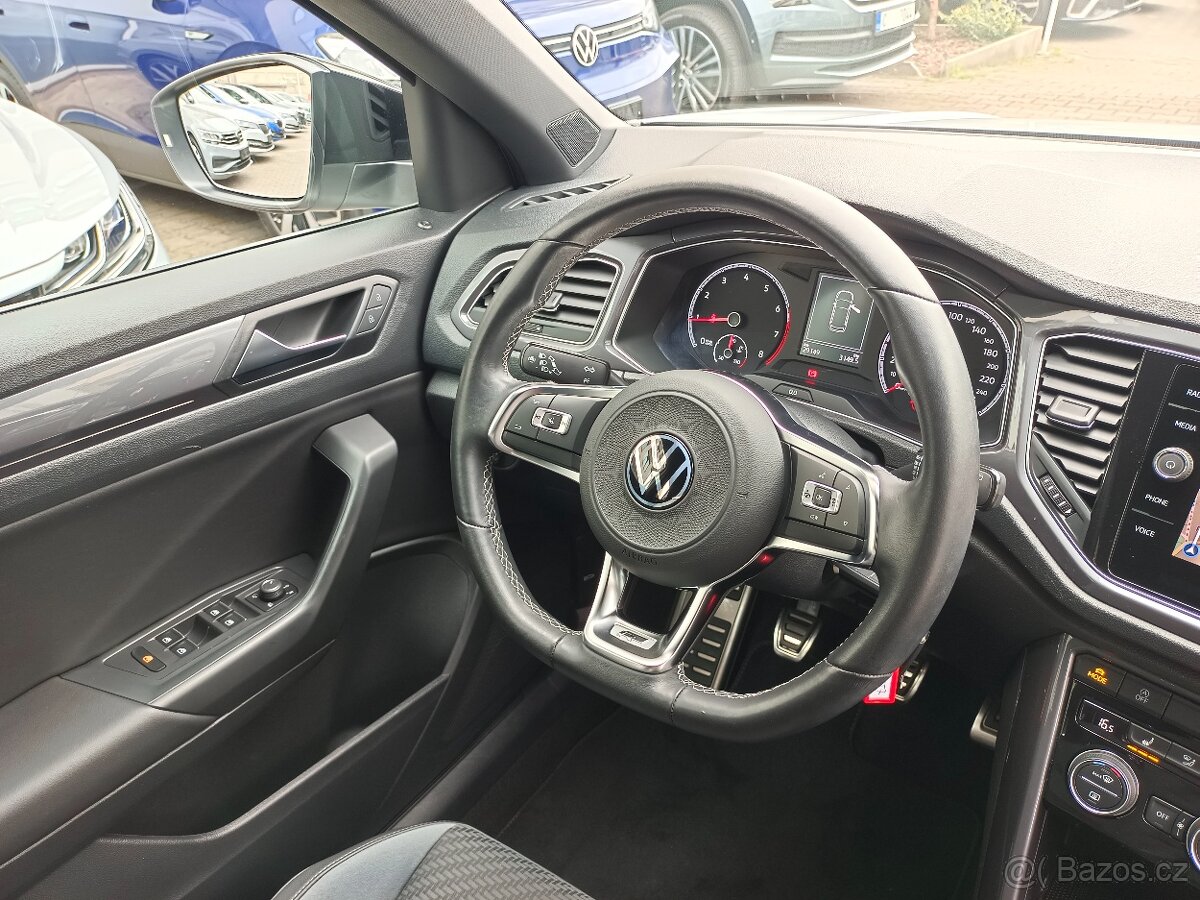 VW T-Roc Sport 1.5TSI 110kW R-Line Manual - záruka Autodraft - 18
