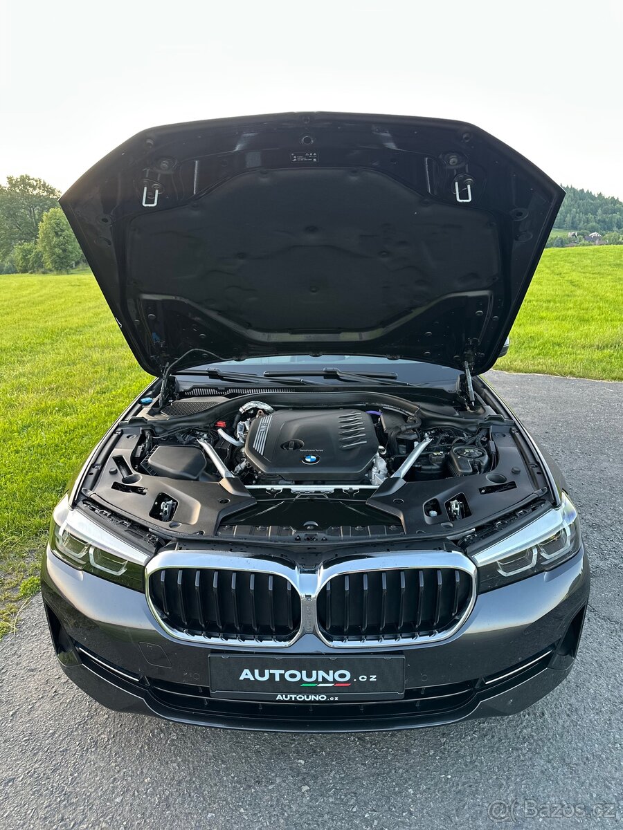 BMW 5 G31 LCI 530 d /xDrive/DPH/ - 18