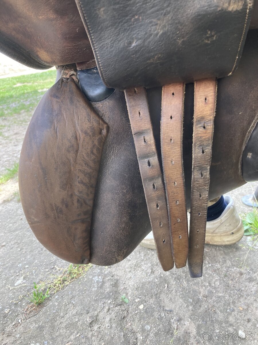 Sedlo 18”, komora 1 - 18