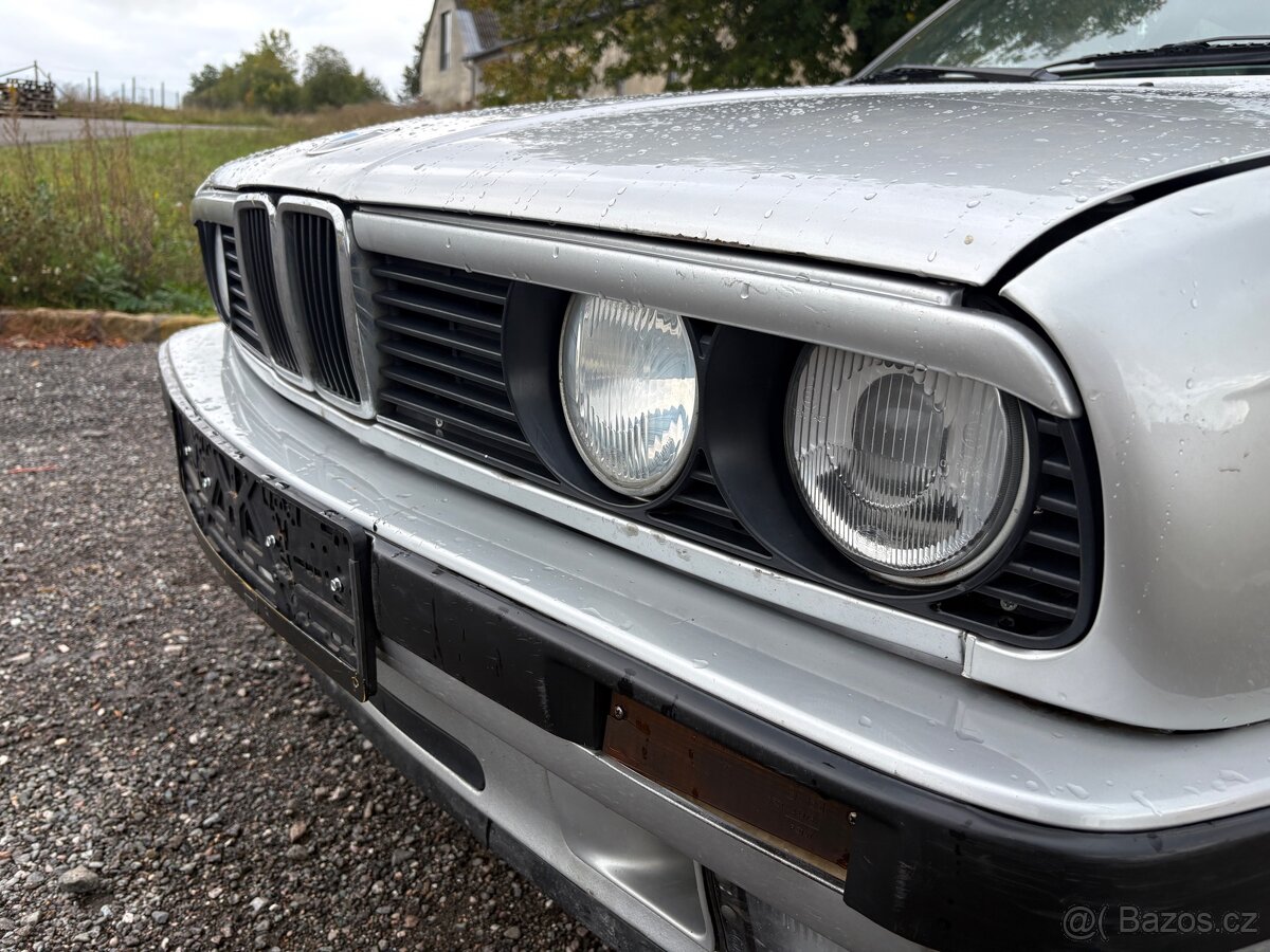Prodám Bmw E30 316i 73kw coupe - 18
