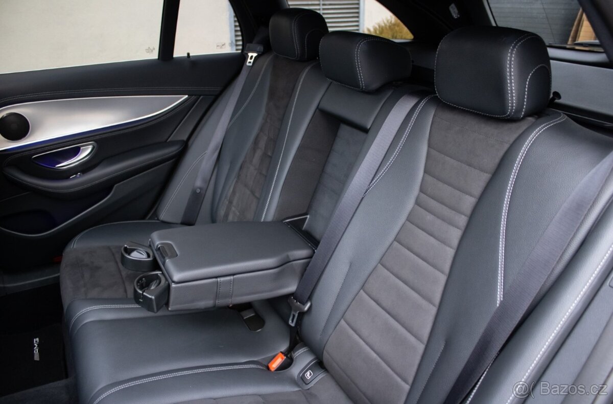 Mercedes-Benz E 300DE AMG packet automat - 18