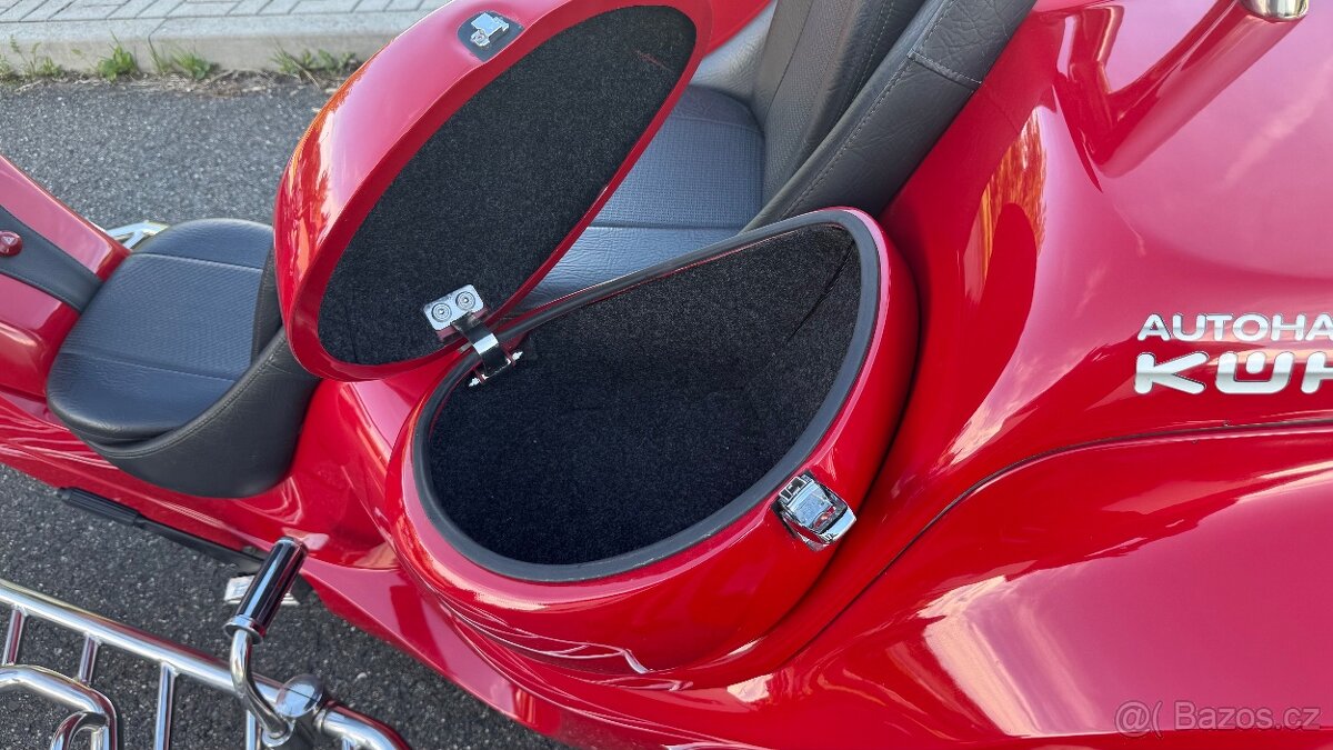 Rewaco Trike RF1-LT - 18