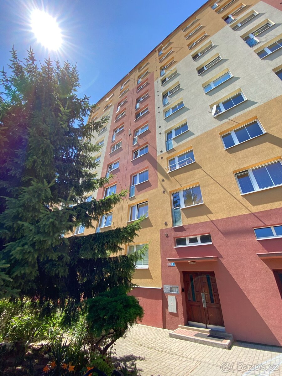 Byt 3+1, ul. Hutnická - 18