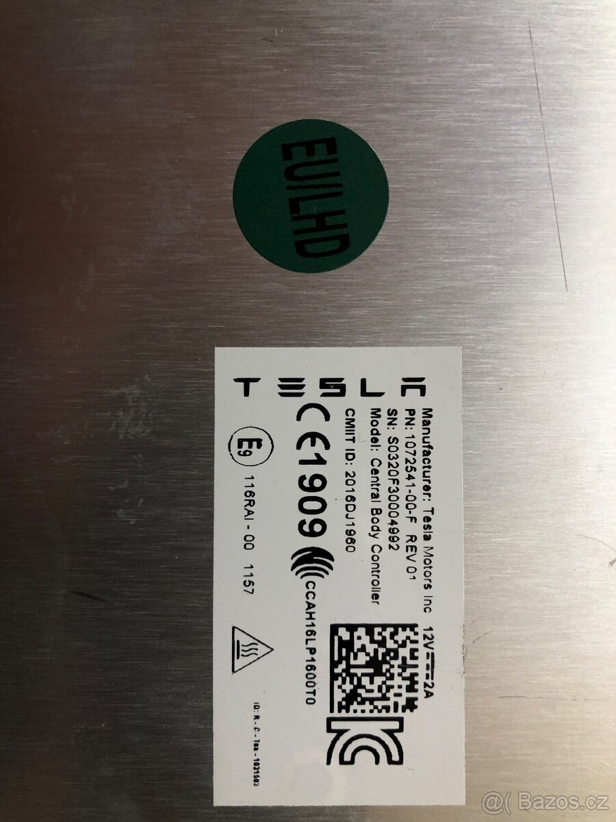 Tesla model 3 - 18