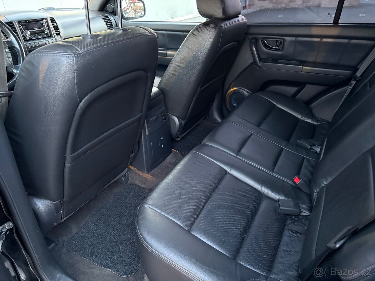 Kia Sorento 2.5 CRDI 125kw, jen 165 785km, dobrý stav - 18