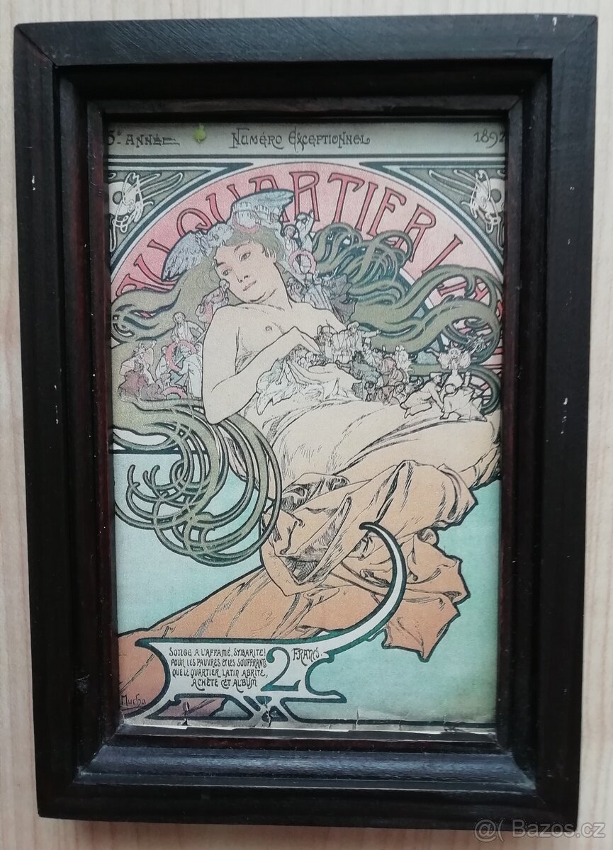 Obrázky Alfonse Muchy - 18