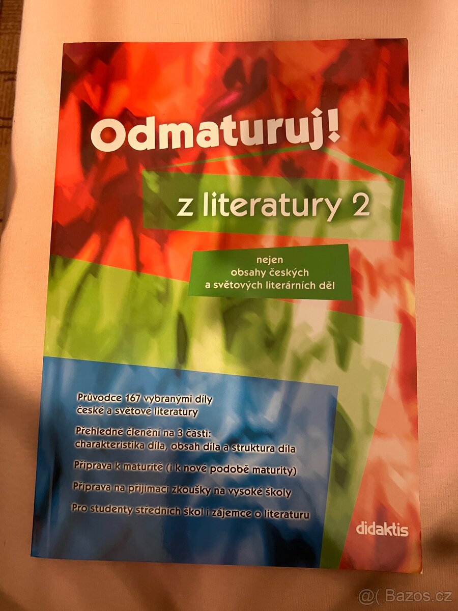📚 Sada 19 učebnic – skvělý stav, výhodná cena - 18