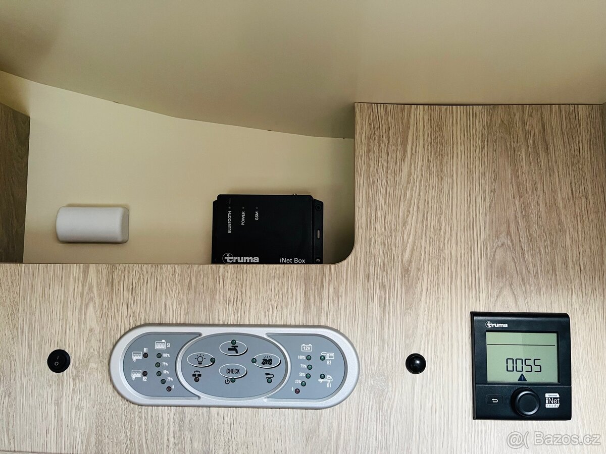 Obytný vůz Citroën Jumper Happy PLA 440 - 18