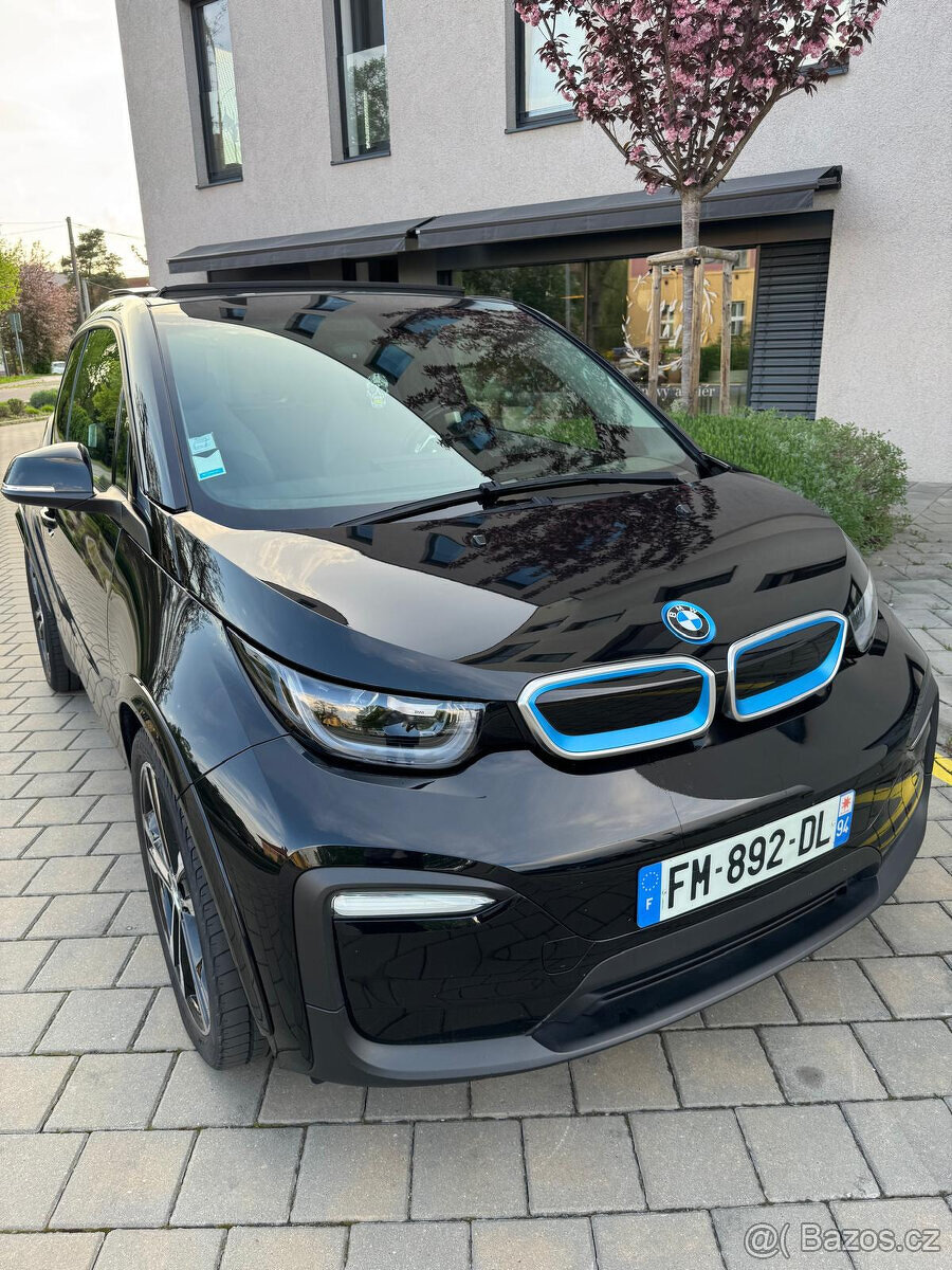 BMW i3 120Ah - nájezd 19 000km, Sport Paket, LED, AC/DC - 18
