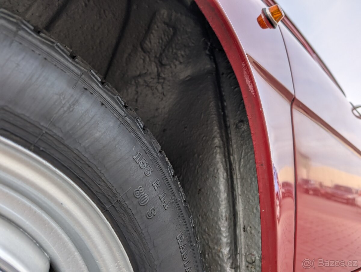 ŠKODA 1000MB 1968 KRÁSNÝ STAV - 18