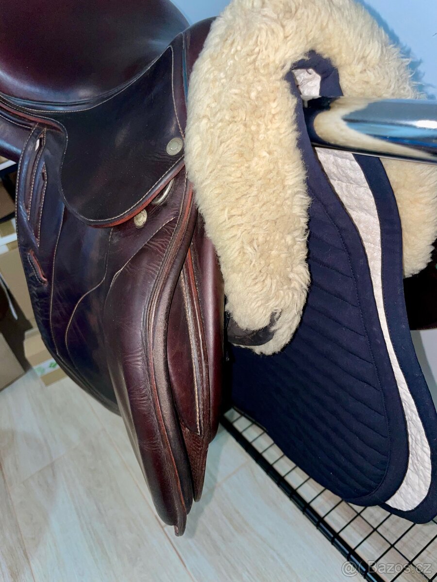 Skokové sedlo Devoucoux – Biarritz Lab (D3D) - 18