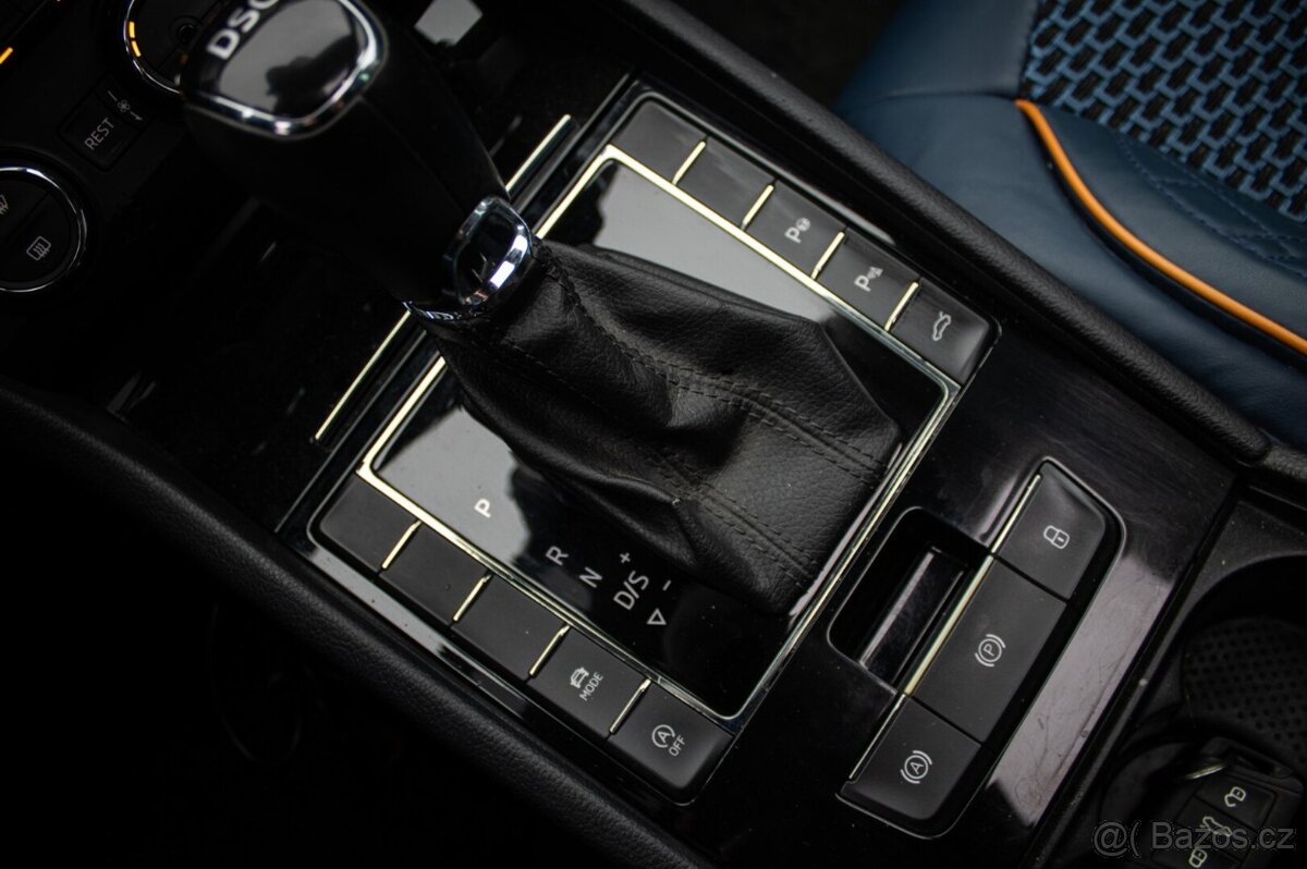 Škoda Superb 2.0 TDI Style DSG EU6 1.majiteľ - 18