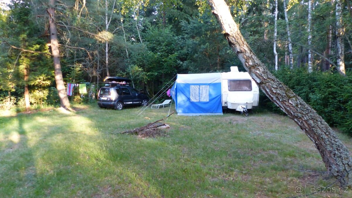 Prodám karavan N126 NTL - 18