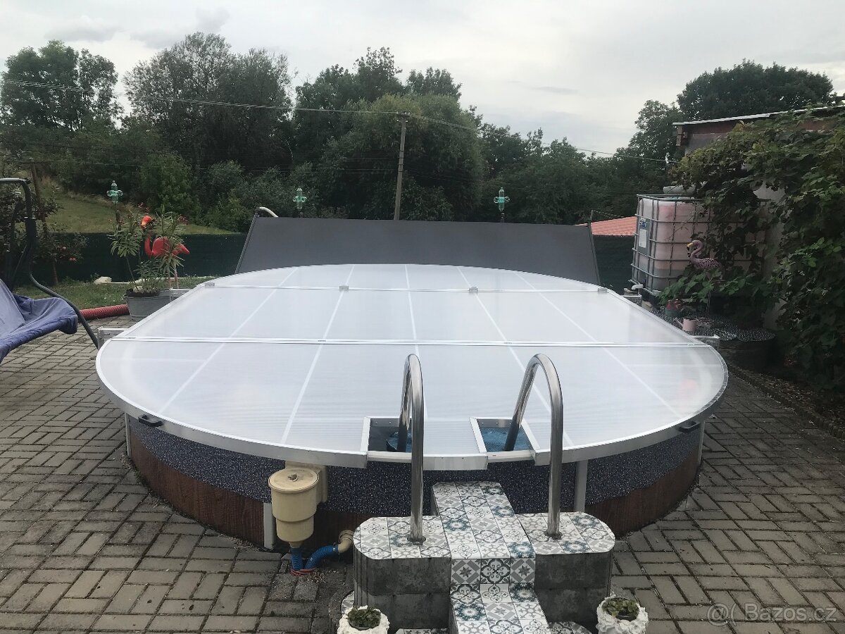 Zastřešení bazénu - 18