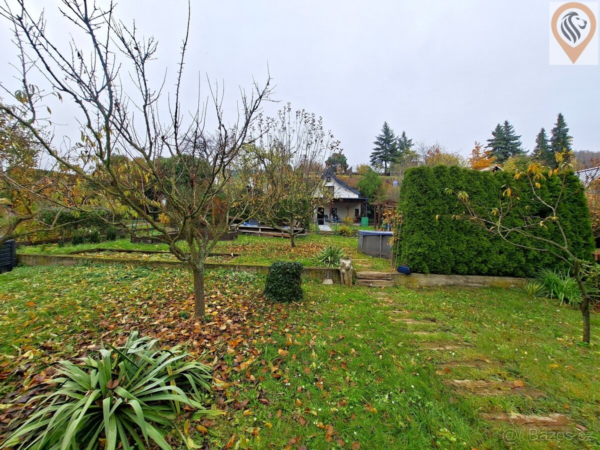 Prodej kompletně zrekonstruované chaty se zahradou – rekreač - 18