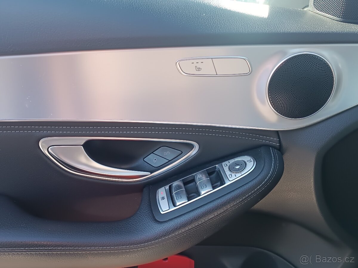Mercedes-Benz C220d w205 - 18
