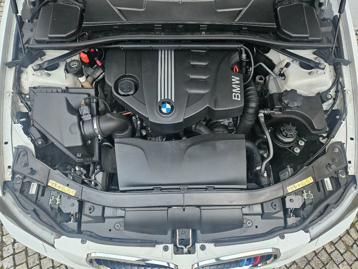 BMW E91 320d 130 kW automat mod. 2010, M-paket 192.000 km - 18
