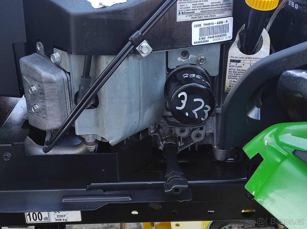 John Deere X 300 R - 18