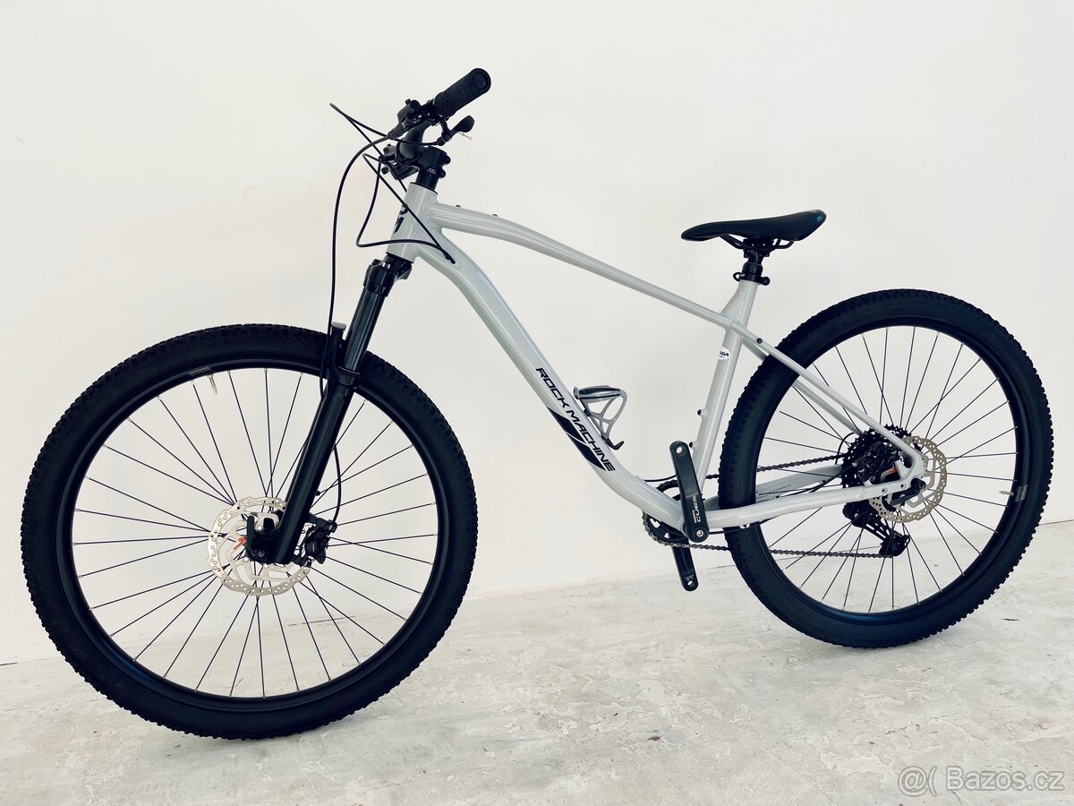 Horské kolo 29” Rock Machine Blizz 30 (L) – výborný stav - 18