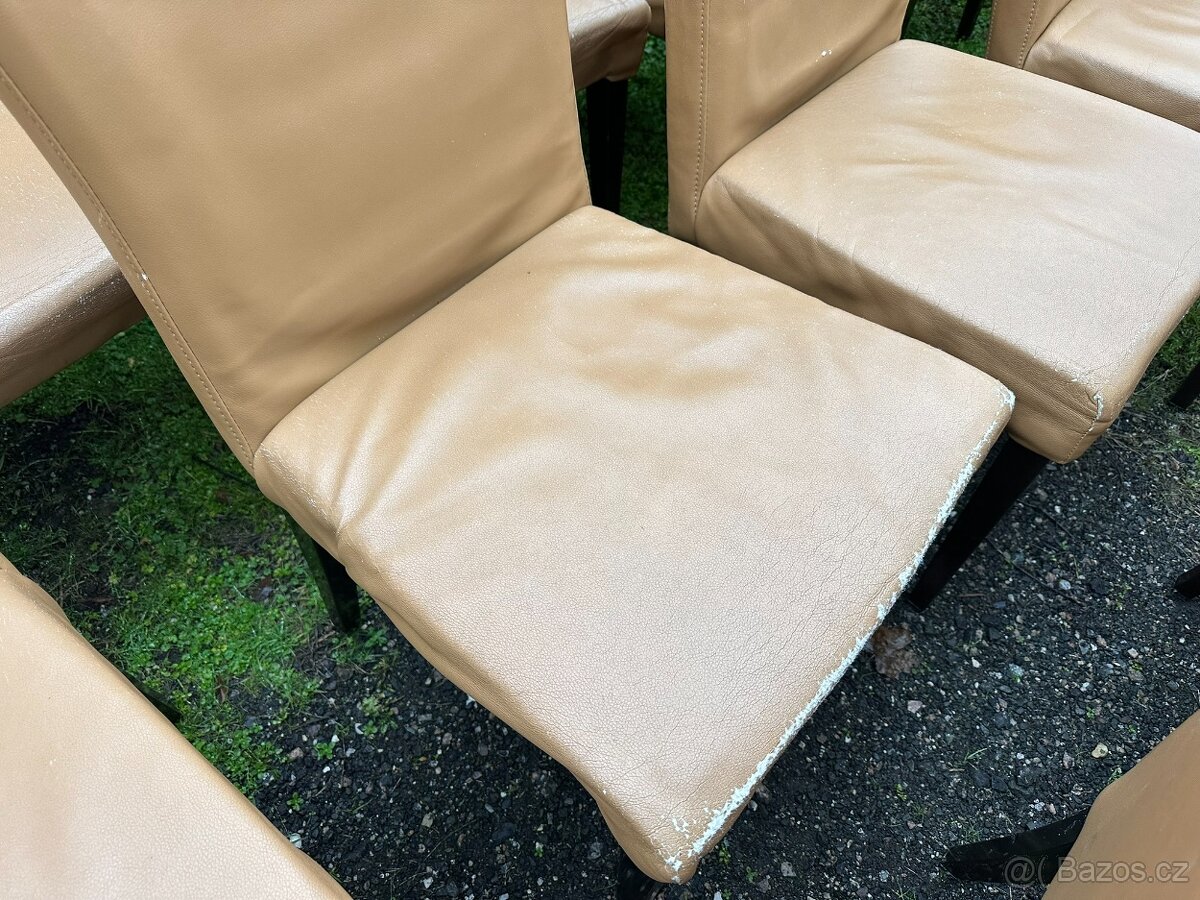 68 kusů restaurační Gastro židle - 18