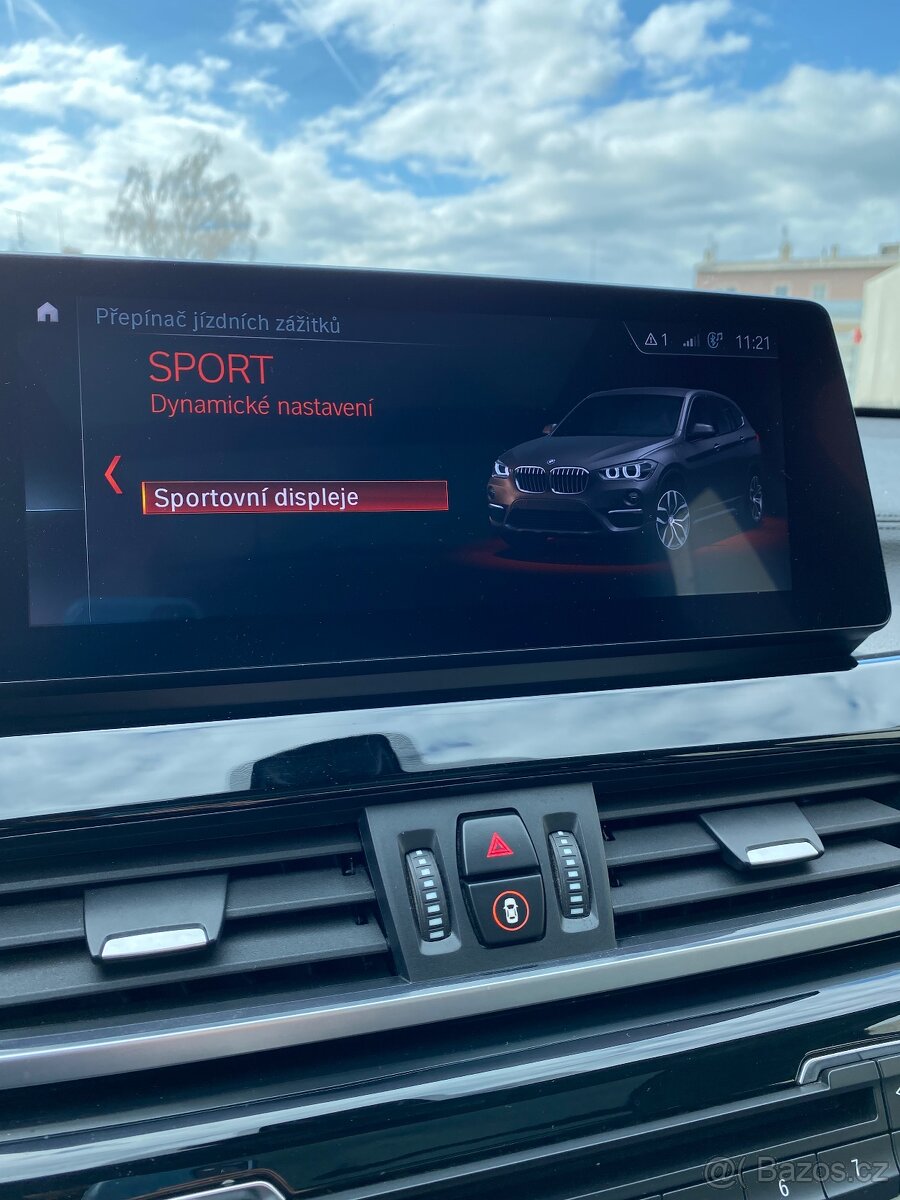 BMW X1, 25e, xDrive, 168 kw - 18