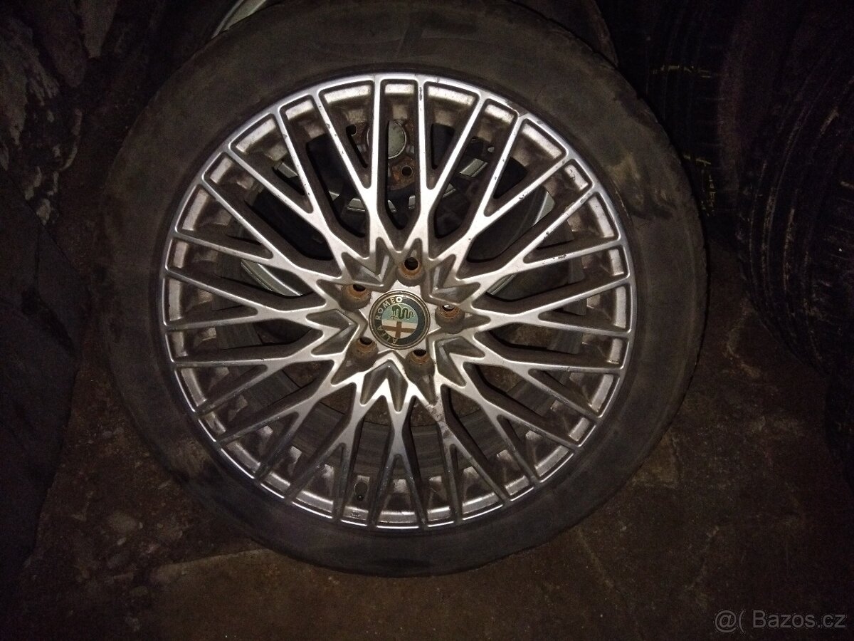 Alfa Romeo 2,2 JTS - 18