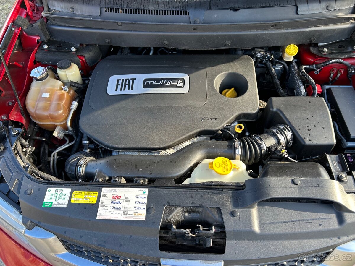 Fiat Freemont 2.0L 125kw AWD 7 míst - 18