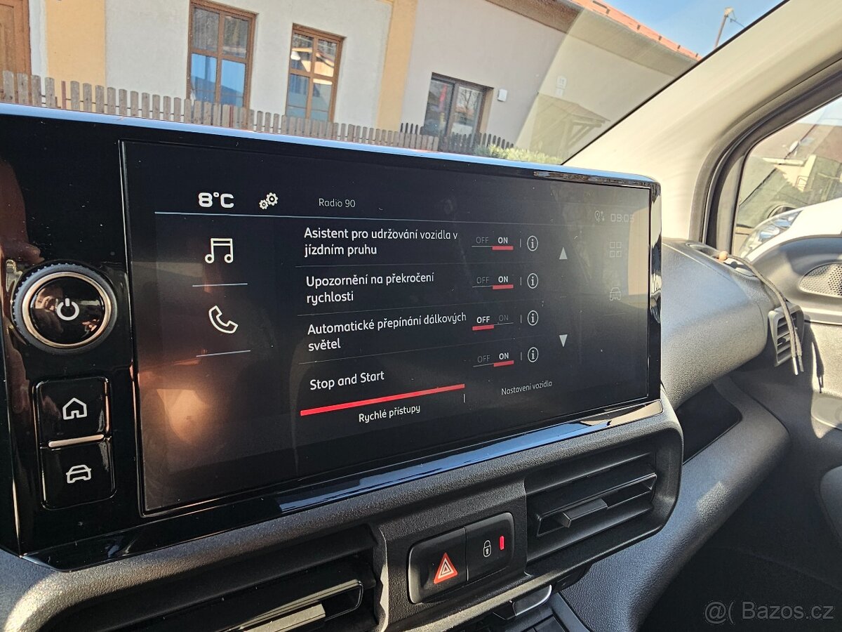 Fiat Doblo 1.5JTD, 2025, DPH - 18