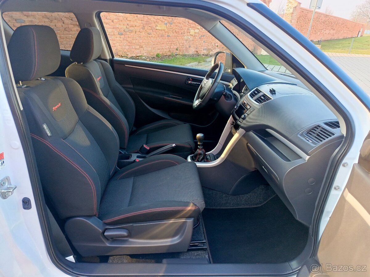 SUZUKI SWIFT 1.6 SPORT - 18