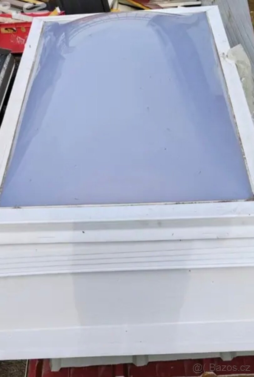 Střecha pergoly, půr panel, střešní Trapéz - 18