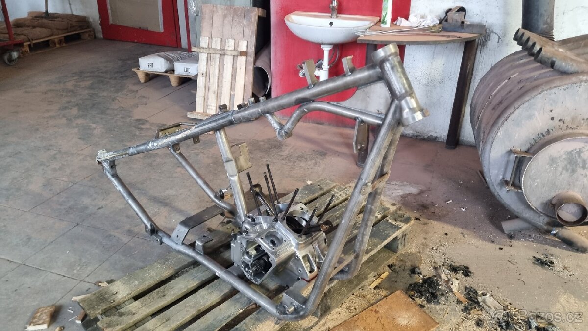 Indian, Harley Davidson 1500ccm S&S - 18