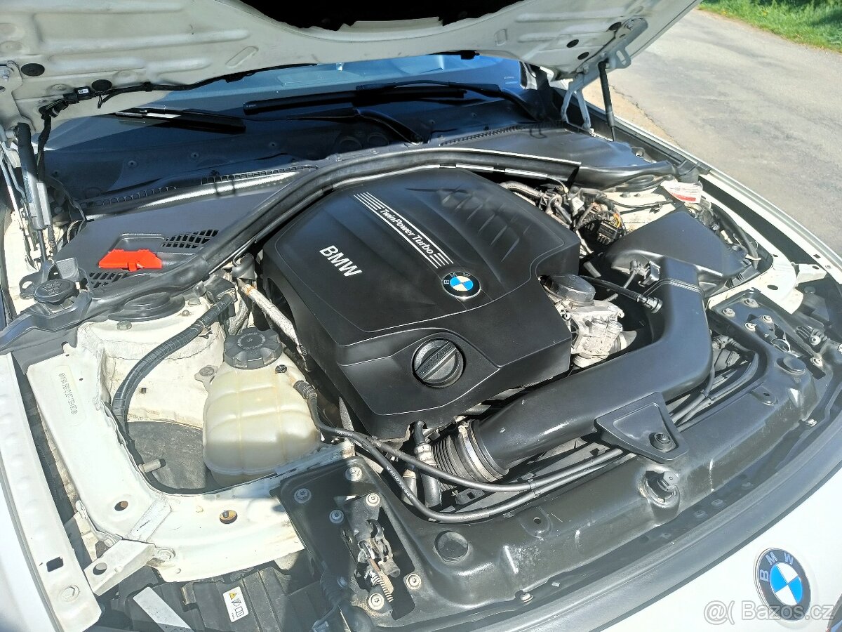 BMW 335i F30 xDrive 225kW, 2012, 8st. automat - 18