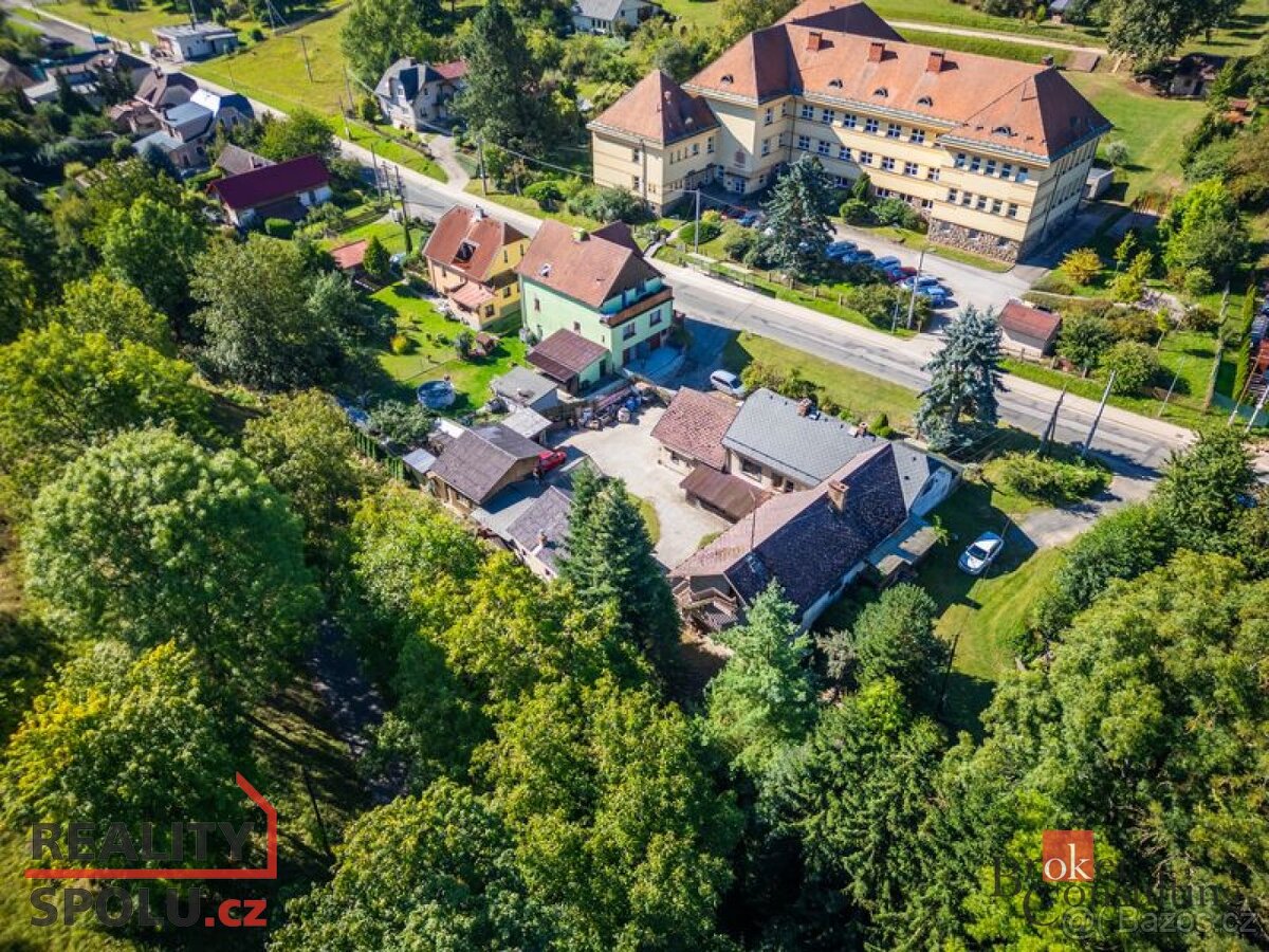 Prodej, domy/rodinný, 250 m2, 54455 Dubenec, Trutnov [ID 759 - 18