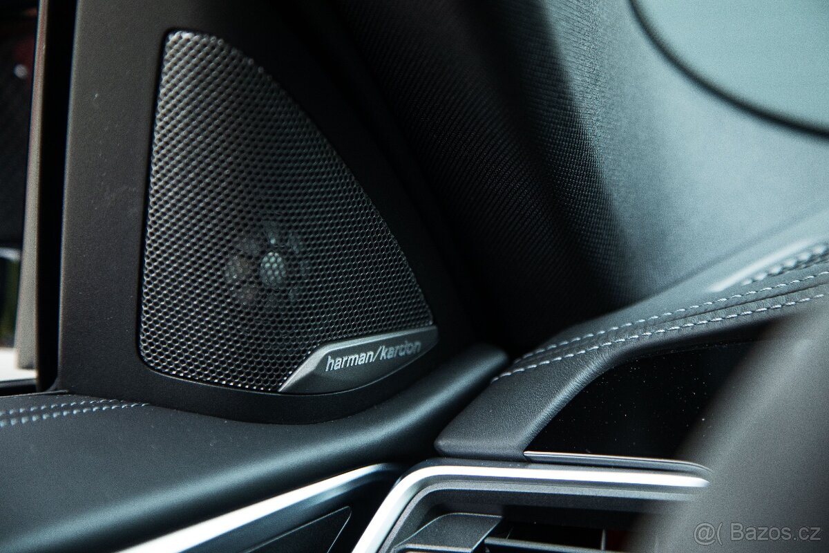 BMW M4 Competition G82, H&K, Akrapovic, Carbon - 18