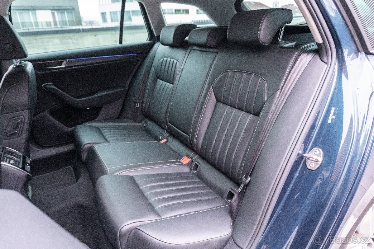 Škoda Superb Combi 2.0 TDI 140 kW - 18