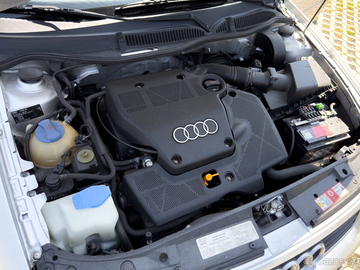 Audi A3 8L 1.6 Automat – rok 2000 - 18