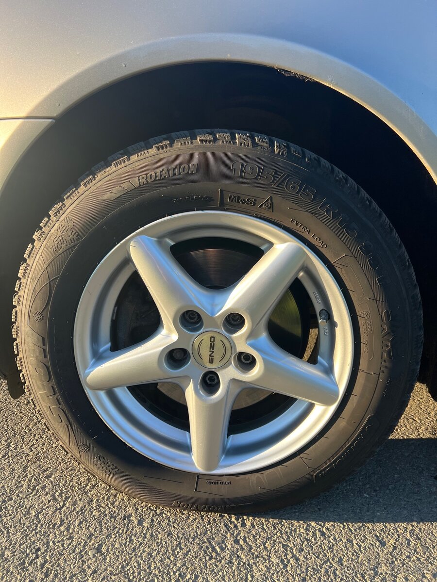 Škoda Octavia 2 - 18