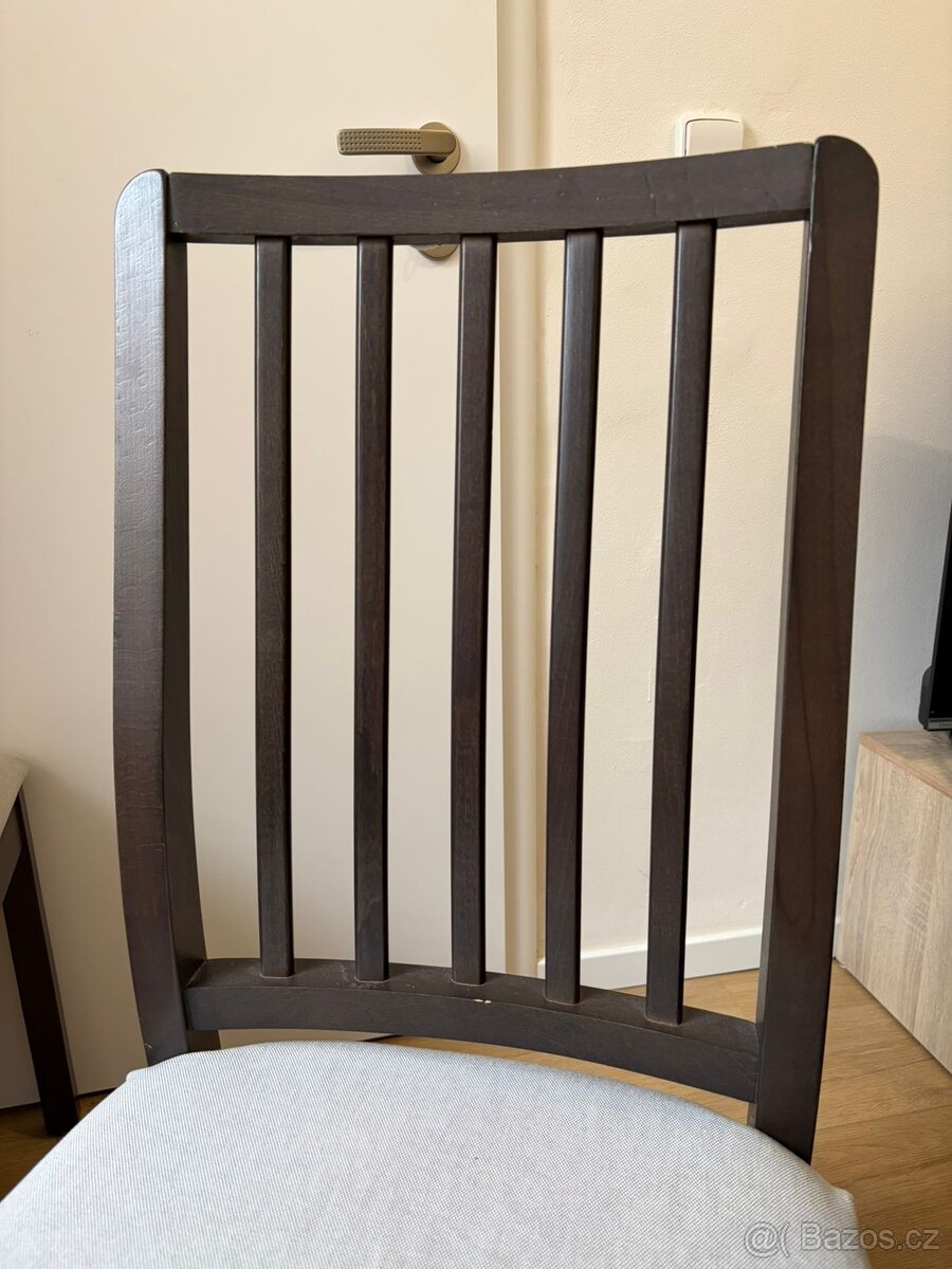 Jídelní židle Ikea Ekedalen - 18
